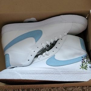 Nike blazer mid 77 se shoes